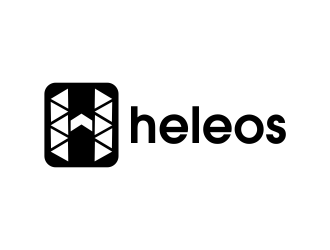 Heleos logo design by JessicaLopes