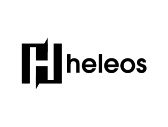 Heleos logo design by JessicaLopes