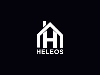 Heleos logo design by Greenlight