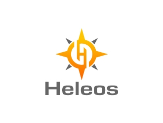 Heleos logo design by kgcreative