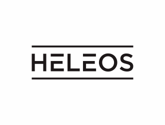 Heleos logo design by Editor