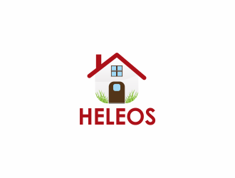 Heleos logo design by Greenlight