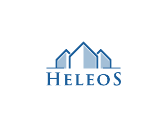 Heleos logo design by pencilhand
