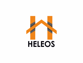 Heleos logo design by Greenlight