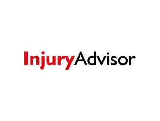 Injury Advisor logo design by azure