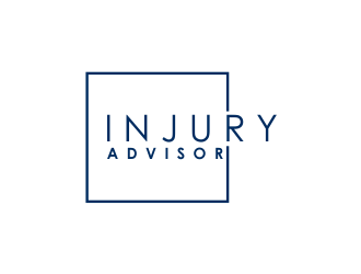 Injury Advisor logo design by meliodas