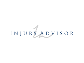 Injury Advisor logo design by meliodas