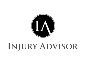 Injury Advisor logo design by asyqh