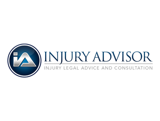 Injury Advisor logo design by kunejo