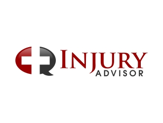 Injury Advisor logo design by totoy07