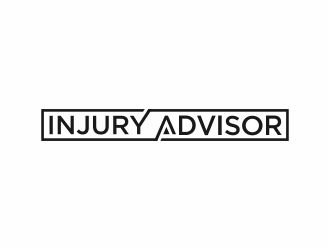 Injury Advisor logo design by 48art