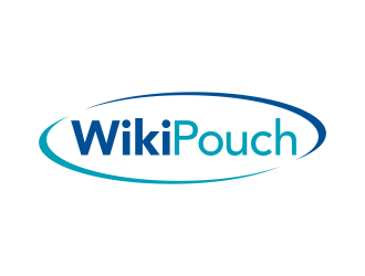 WikiPouch logo design by ingepro