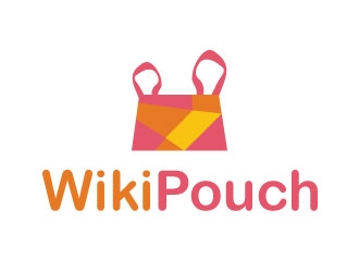 WikiPouch logo design by Suvendu