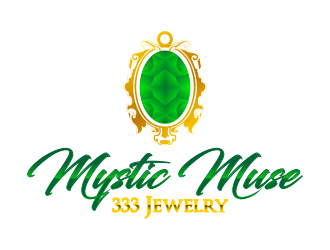 Mystic Muse 333 Jewelry logo design by done