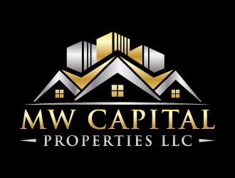 MW Capital Properties LLC logo design by akilis13