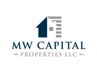 MW Capital Properties LLC logo design by akilis13