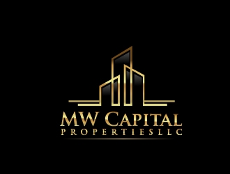 MW Capital Properties LLC logo design by art-design