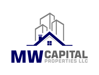 MW Capital Properties LLC logo design by done