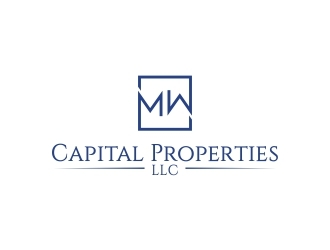 MW Capital Properties LLC logo design by MRANTASI
