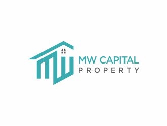 MW Capital Properties LLC logo design by 48art