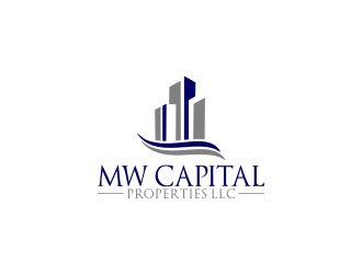 MW Capital Properties LLC logo design by akhi