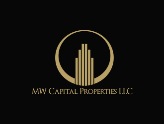 MW Capital Properties LLC logo design by Greenlight