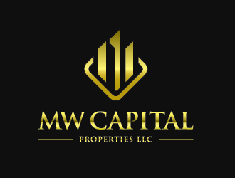 MW Capital Properties LLC logo design by spiritz