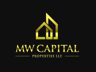 MW Capital Properties LLC logo design by spiritz