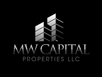 MW Capital Properties LLC logo design by kunejo