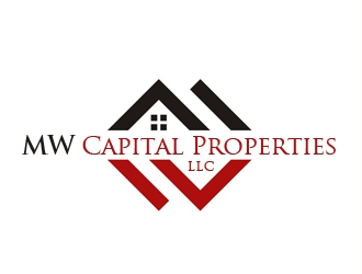 MW Capital Properties LLC logo design by gilkkj