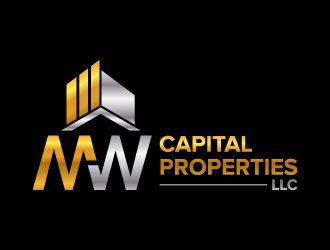MW Capital Properties LLC logo design by jaize