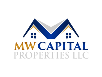 MW Capital Properties LLC logo design by pionsign