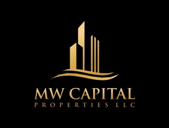 MW Capital Properties LLC logo design by excelentlogo