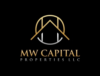 MW Capital Properties LLC logo design by excelentlogo