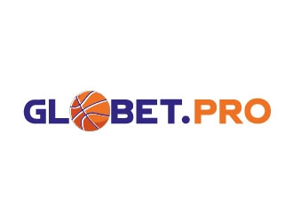 Globet.pro logo design by azure