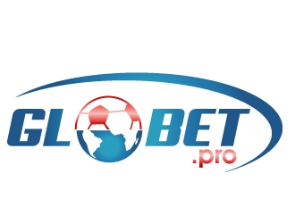 Globet.pro logo design by PMG