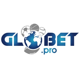 Globet.pro logo design by PMG