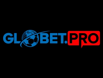 Globet.pro logo design by jaize