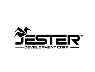 Jester Development Corp. logo design by THOR_