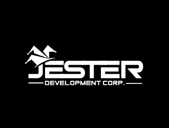Jester Development Corp. logo design by THOR_