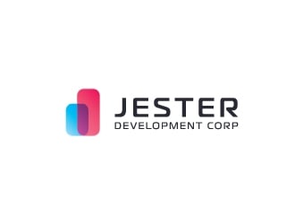 Jester Development Corp. logo design by nehel