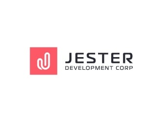 Jester Development Corp. logo design by nehel
