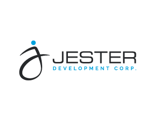 Jester Development Corp. logo design by spiritz