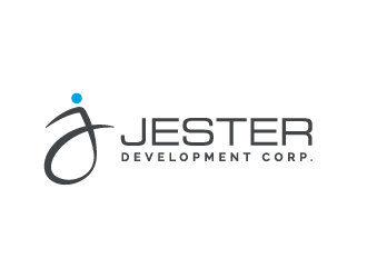 Jester Development Corp. logo design by spiritz