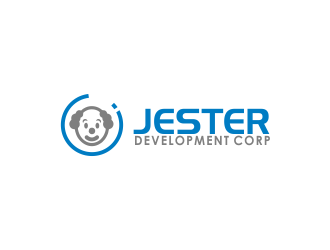 Jester Development Corp. logo design by giphone