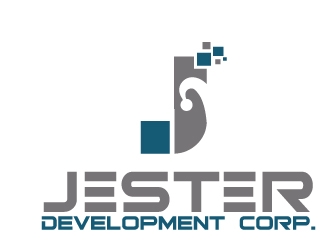 Jester Development Corp. logo design by PMG