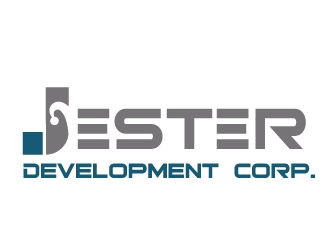 Jester Development Corp. logo design by PMG
