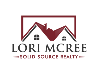 Lori McRee Solid Source Realty logo design by akilis13