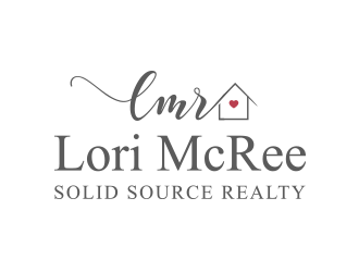 Lori McRee Solid Source Realty logo design by keylogo