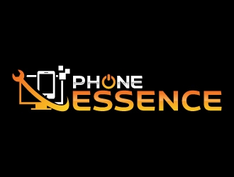 Phone Essence logo design by jaize